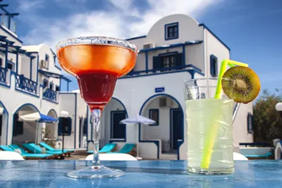 Roula Villa Santorini