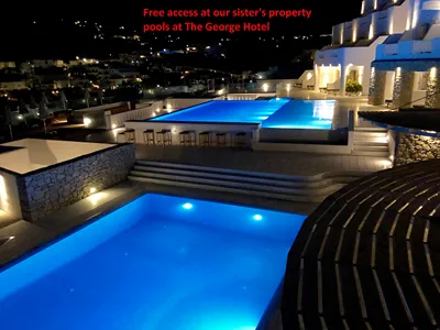 Acrogiali Beach Hotel Mykonos