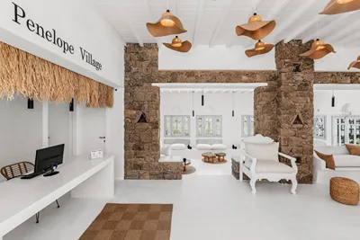 Penelope Village Mykonos by Mr and Mrs White