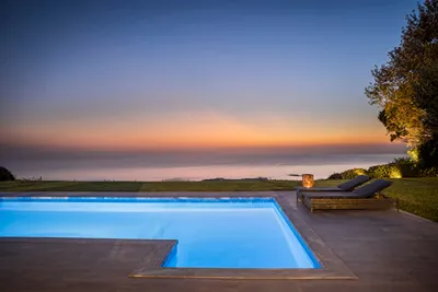 Holiday Villas Kefalonia