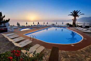 HERSONISSOS VILLAGE HOTEL and BUNGALOWS Hersotels Group