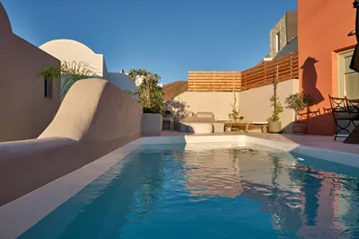 Pink Freud Villas