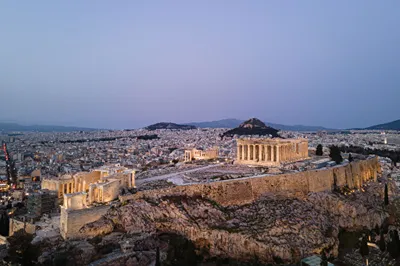 Acropolis Select Hotel Athens