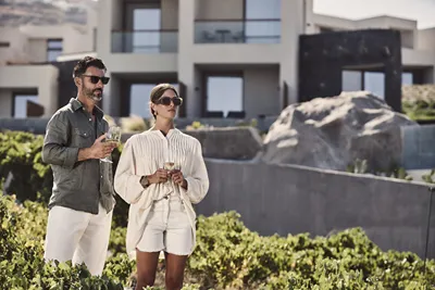 Magma Resort Santorini | Unbound Collection by Hyatt