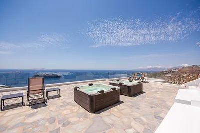 Eagle's Nest Mykonos