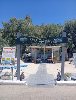 Sandy Beach Resort