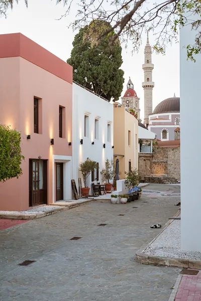 Utopia Luxury Suites  | Old Town