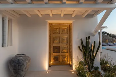 Villa Santa Esmeralda Mykonos