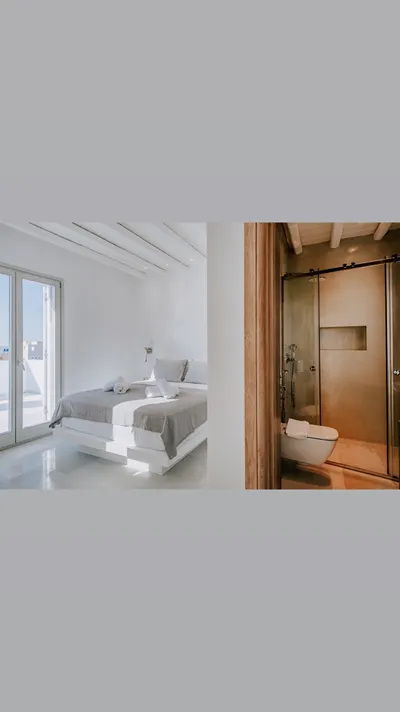 Sunsenses Luxury Villas Paros
