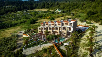 Pefkohori Golden Mountain Beach Villas