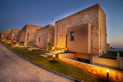 Lithos Villas Nikiti