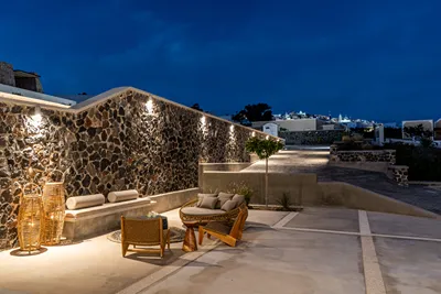Arotron Santorini