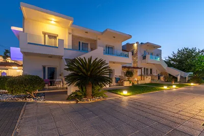 Frida Apartments Crete