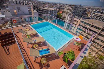 Novus City Hotel Athens