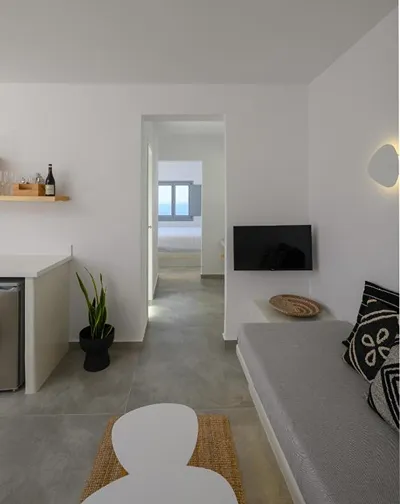 Thoe Oia Suites