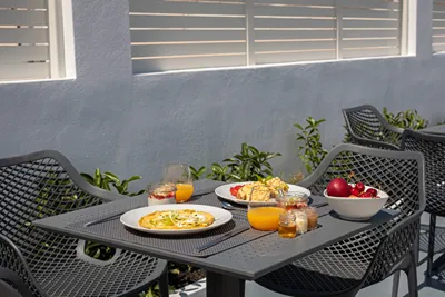 Santoterra Antigua Luxury Suites