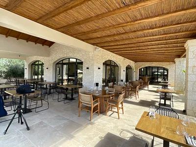 The Yard Corfu