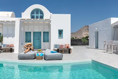 Santa Irina Sunny Loft Suites