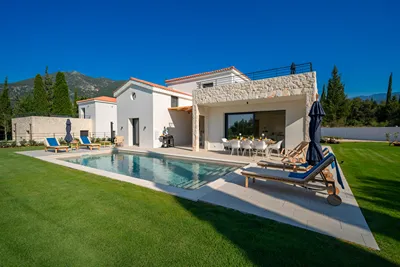 Ionian Trilogy Luxury Villas Kefalonia