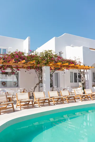 Cavo Bianco Santorini