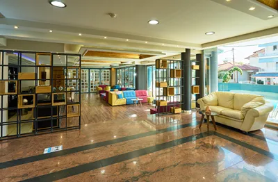 Mediterranean Resort Hotel