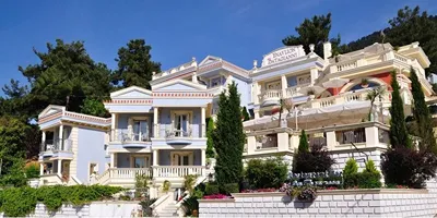 Enavlion Hotel Batagianni