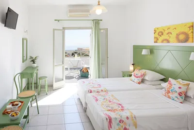 Nissos Thira Hotel Santorini