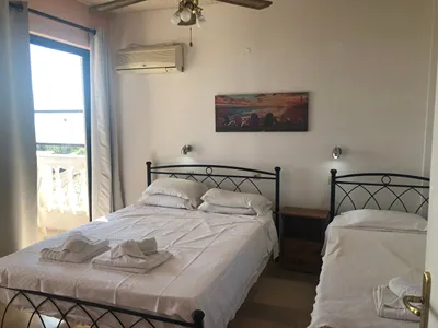 Andromaches Holiday Apartments Corfu