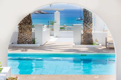 Marcos Beach Hotel Ios