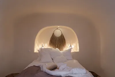 The Architect's Cave Houses Santorini