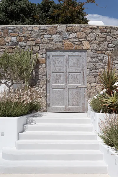 Villa Santa Esmeralda Mykonos