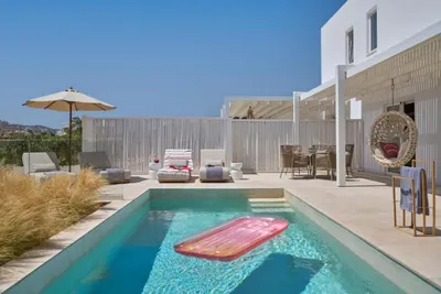 Once in Mykonos