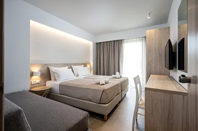 Mythos Suites Hotel