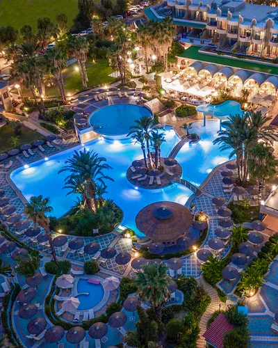 Atrium Palace Resort Rhodes