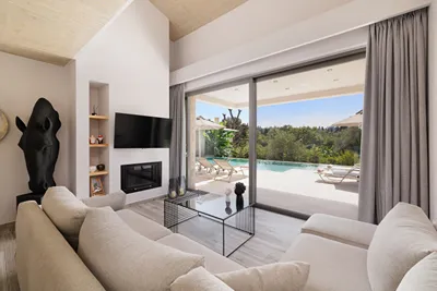 My Mediterranean Luxury Villa Corfu