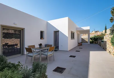 All Greek Villas Paros
