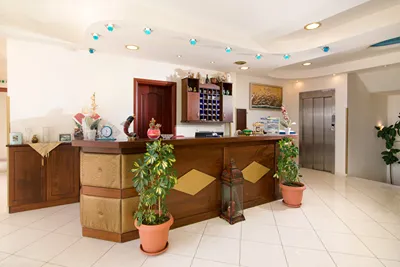 Hotel Diamond