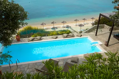 Eagles Palace, Small Luxury Hotels of the World