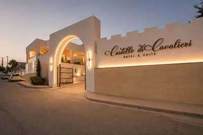 Castello Di Cavalieri Suites