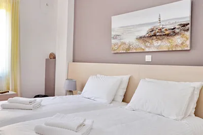 Heloni Apartments Athens