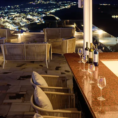 Kallisto Hotel Santorini