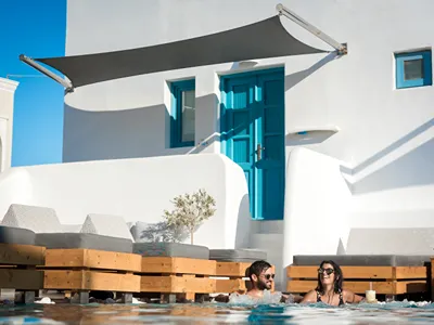 Evgenia Villas & Suites