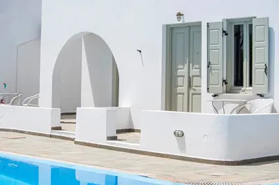 Nissos Thira Hotel Santorini