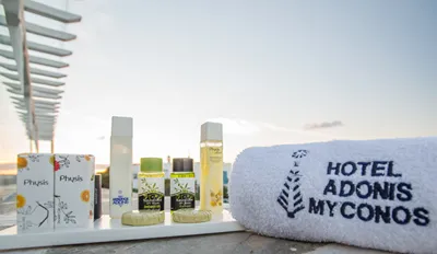Adonis Hotel Mykonos