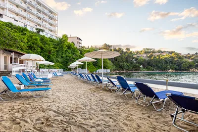 Oasis Hotel Corfu