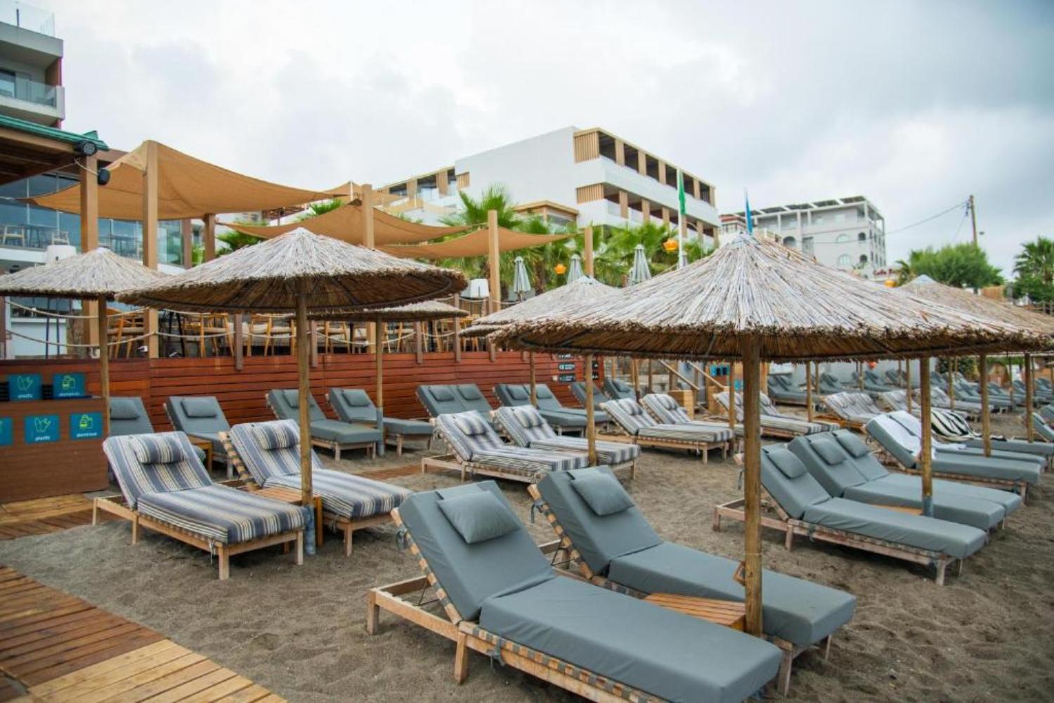 AKASHA Beach Hotel & Spa