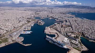 Mitsis N’U Piraeus Port