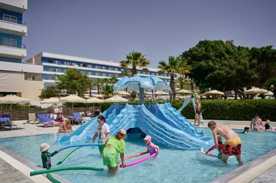BLUE SEA BEACH RESORT