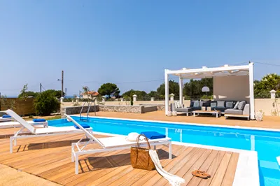 Casa Alta Mare Corfu