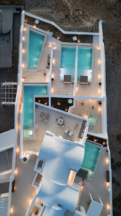 Omna Caldera Suites